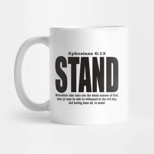 Stand Mug